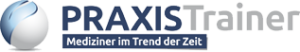 Logo: PraxisTrainer - Mediziner im Trend der Zeit