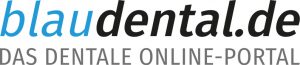 Logo blaudental.de - das dentale Online-Portal
